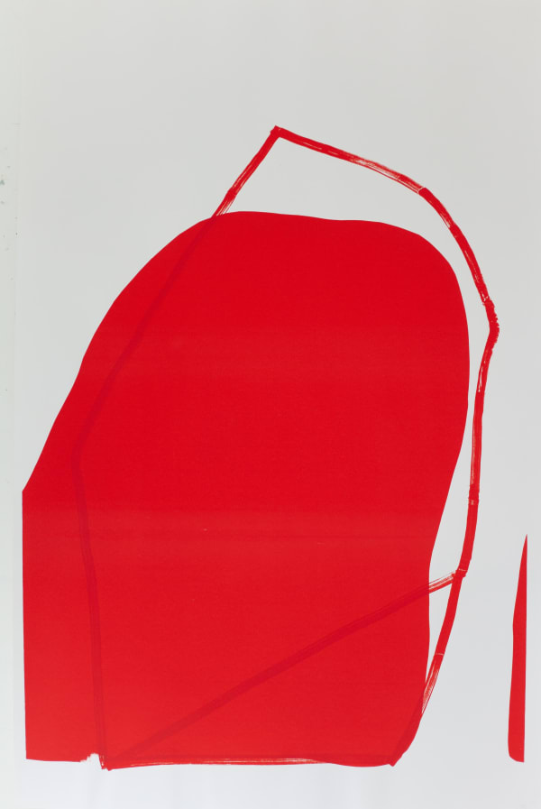 Two-Step: Beth Shapeero & Fraser Taylor, Tongue Line 3, 2022