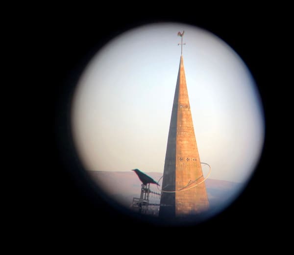 Alasdair Wallace, Crow Versus Chicken