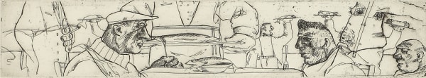 Ray Richardson, A Fish Out Of Water, 1992