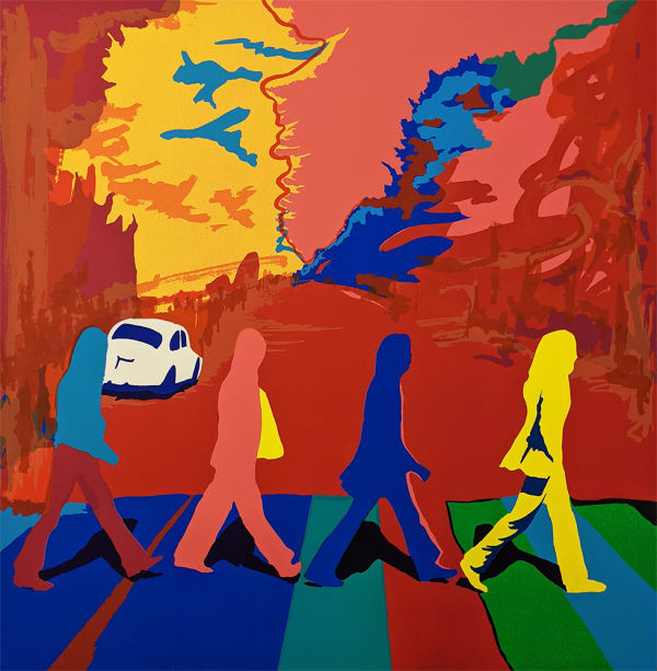 Paul Cassidy, Abbey Road II