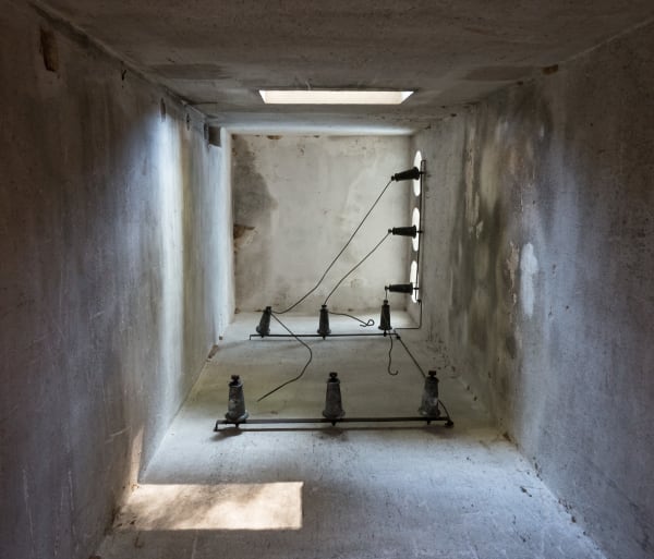 Ian Collins, Electrical Tower, 2022