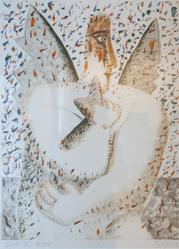 John Byrne, Spot the Angel