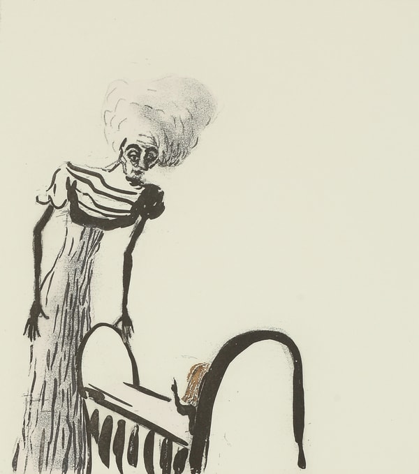 Moyna Flannigan, Blind House No.2, 2008