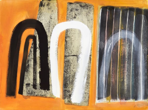 Wilhelmina Barns-Graham, Untitled, 1995