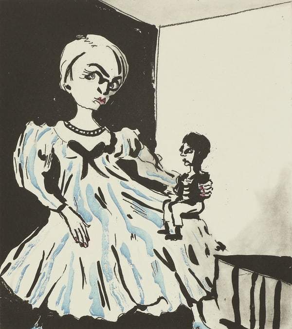 Moyna Flannigan, Blind House No.5, 2008