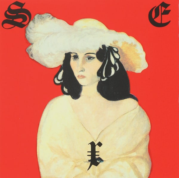 Adrian Wiszniewski, Carmine Sex (V), Sex and Matisse, 1993