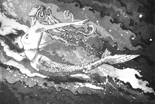 Andrea Cardow, Siren Song, 2021