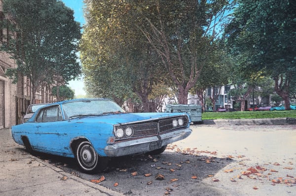 John Mackechnie, Sunday Morning, 2020