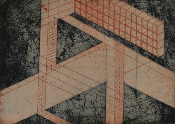 Bronwen Sleigh, Avenida de Santiago I, 2022