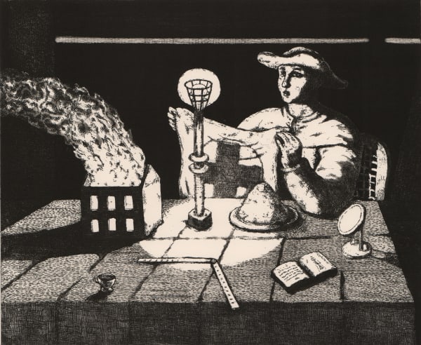 Joseph Davie, The Pursuit of Wisdom, 1992