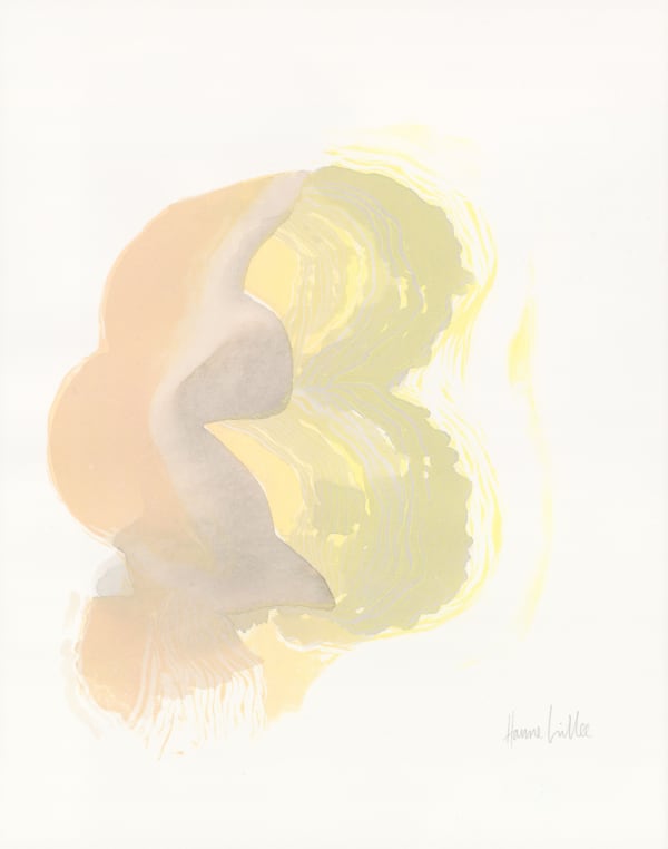 Hanne Lillee - Narcissus II, 2021