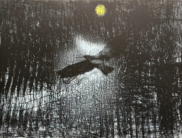 John Ferry, Sweeney's Flight, 2025