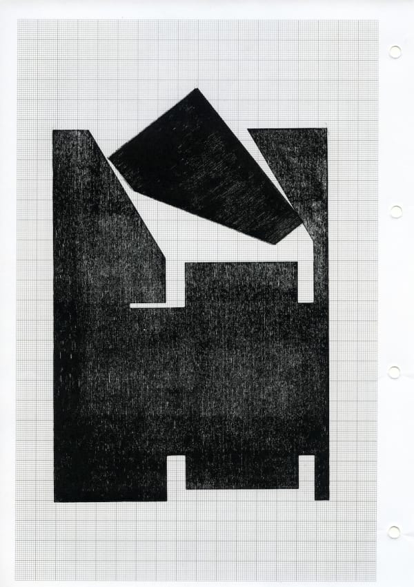 Seher Shah, Hewn (held), 2014