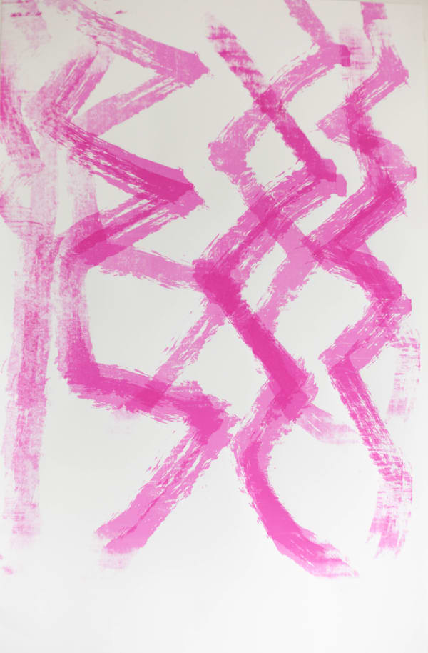 Two-Step: Beth Shapeero & Fraser Taylor, Zig Zag 4, 2022