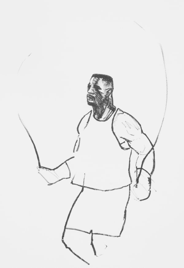 Ray Richardson, Donkey Work, 1995