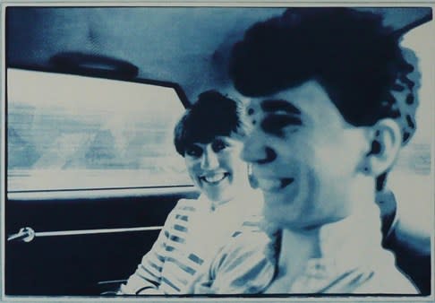 David E. Reed, Fi & Laz Hammersmith, 1982