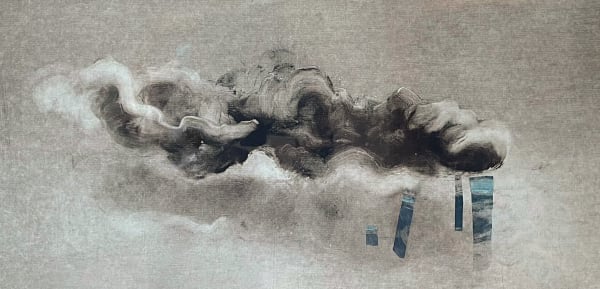 Lin Chau, Smoke, 2023