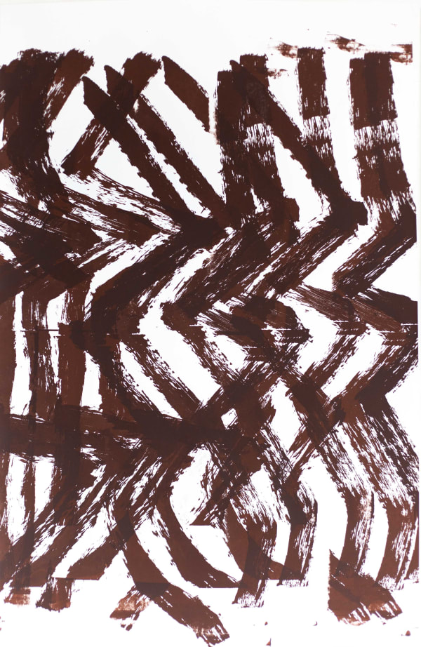 Two-Step: Beth Shapeero & Fraser Taylor, Zig Zag 5, 2022