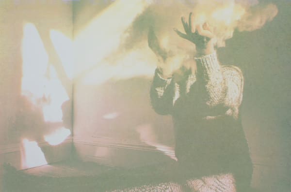 Jessica Ramm - Dust, 2020