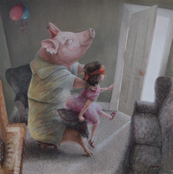 Alice McMurrough, Squeak Piggy Squeak