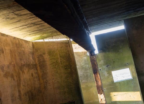 Ian Collins, Rerwick Head, Lightfall II, 2023