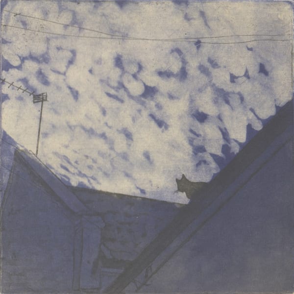 Rebecca Fielding - Watching Things Pass, 2025