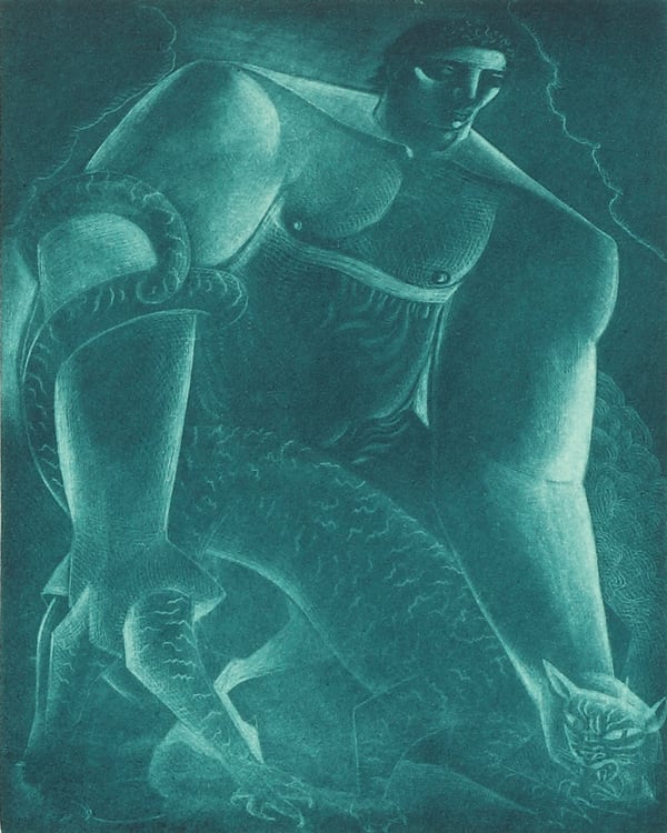 John Byrne, Wild Cat, 2005