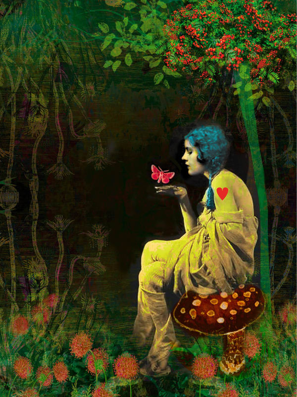 Ashley Cook, Sweet Solitude, 2023