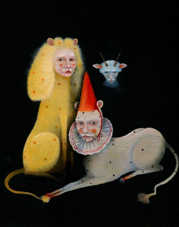 Heather Nevay, Out of the Dark