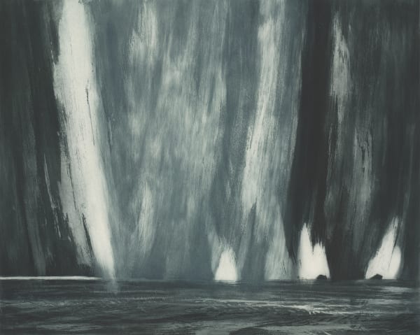 Gregor Smith, Alstenfjorden, 2016