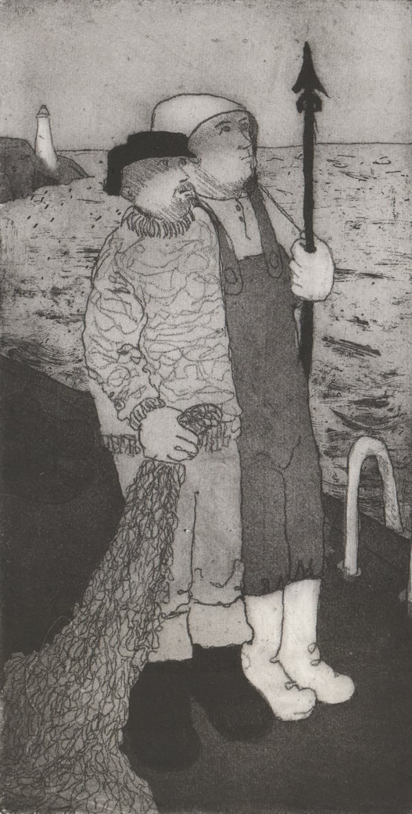Noreen Bissland - Doubting Tams, 2025