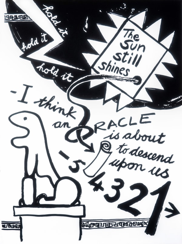 George Wyllie, A Day Down A Goldmine 33