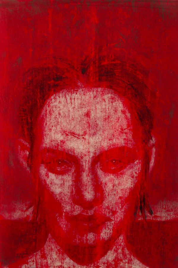 Ken Currie, Revenge, 2022