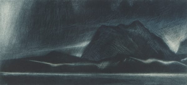 Gregor Smith, Suilven, 2024