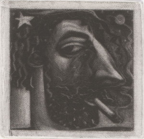 John Byrne, Star/Face, 2010