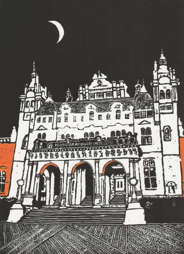 Liz Muir, Kelvingrove Art Gallery and Museum, 2022