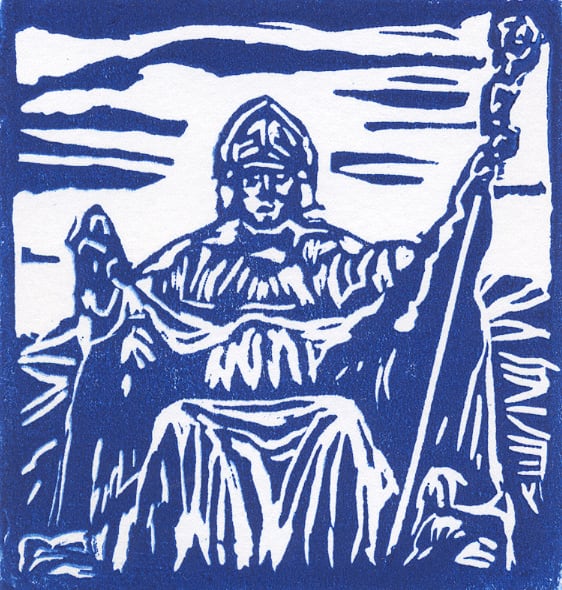 Allan Richardson, Saint Mungo, 2023