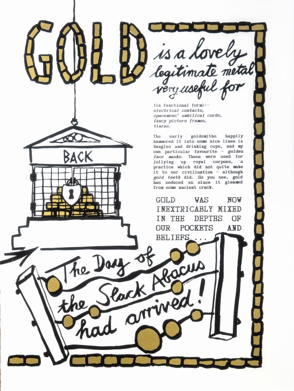 George Wyllie, A Day Down A Goldmine 15