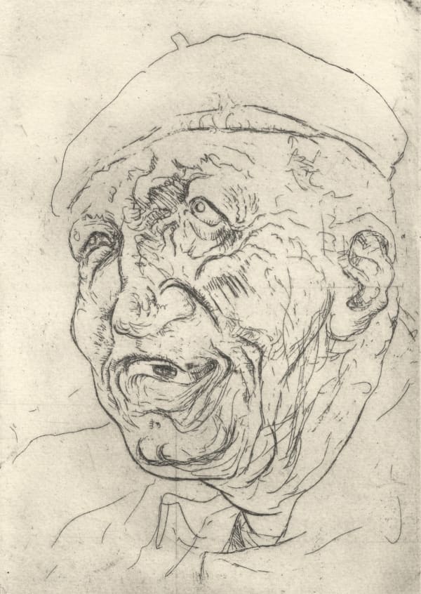 Peter Howson, Marlborough, 1994