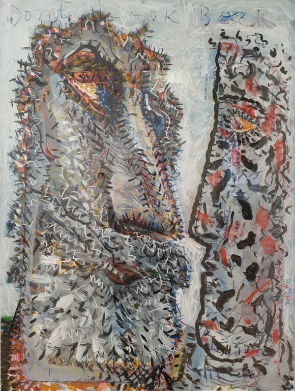 John Byrne, Don't Look Back