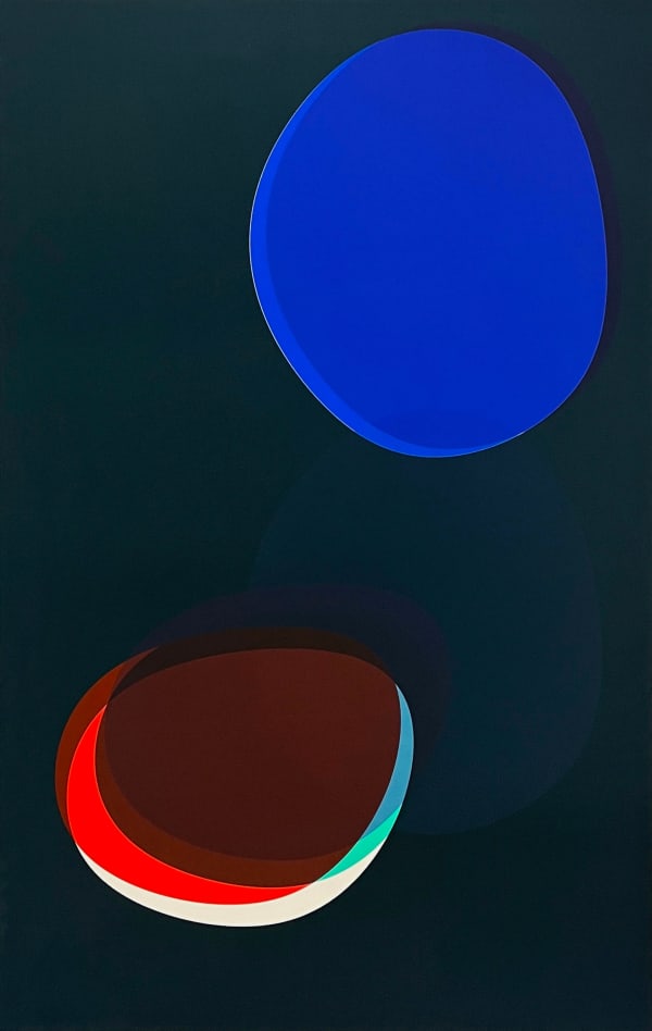 Scott Campbell, Dark Stones 1, 2023