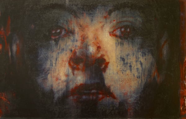 Ken Currie, Encounter, 2018