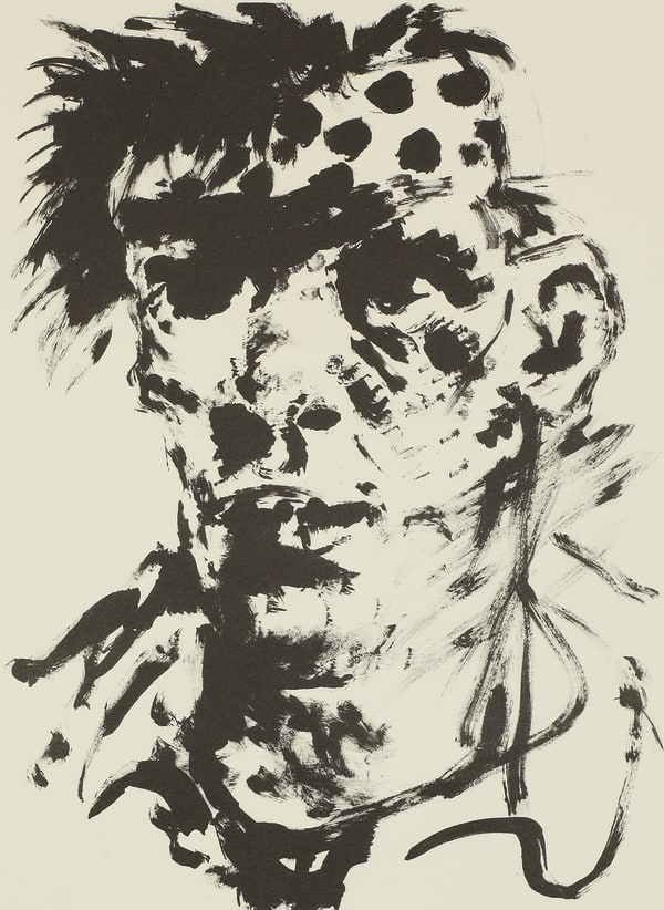 Peter Howson, On Drugs, 1994