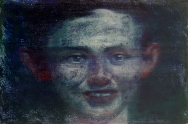 Ken Currie, The Young Henry, 2016