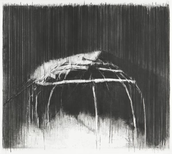 Ian Chamberlain, Nothing Beside Remains I, 2024