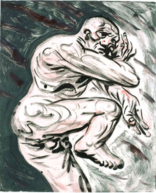 Peter Howson, Destroyer, 2001