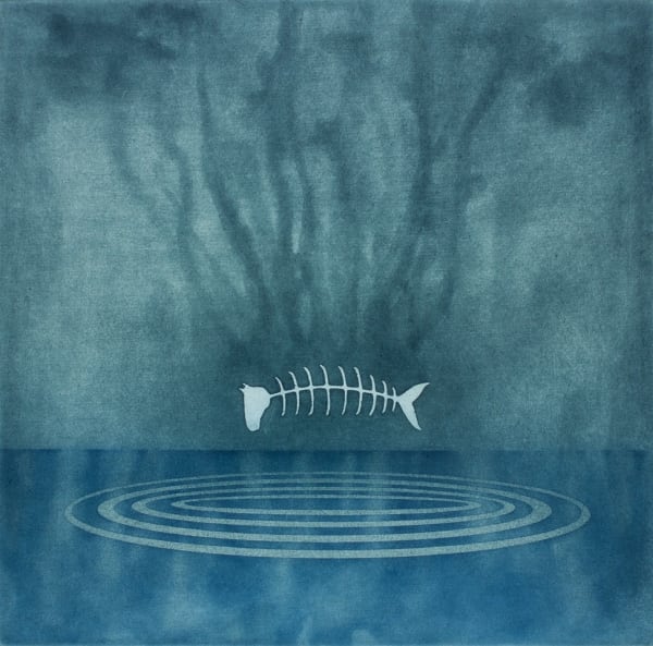 Alasdair Wallace - Kelpie, 2023