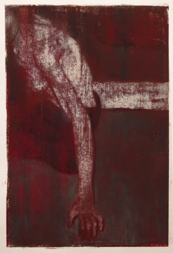 Ken Currie, Limb (Ghost), 2018