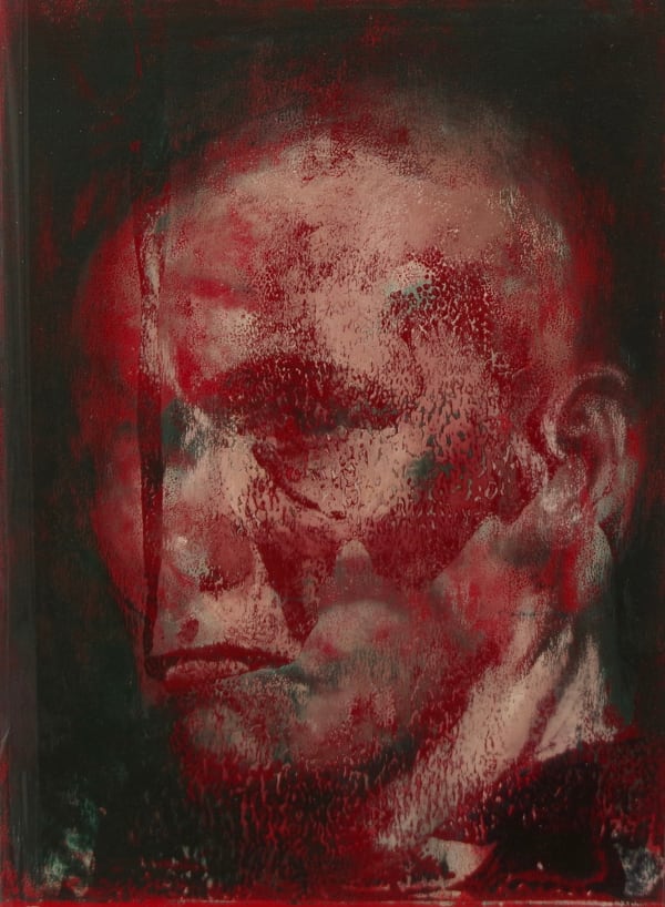 Ken Currie, Self Portrait, 2017