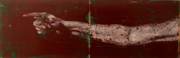 Ken Currie, The Dead Have Been Seen Alive, 2022